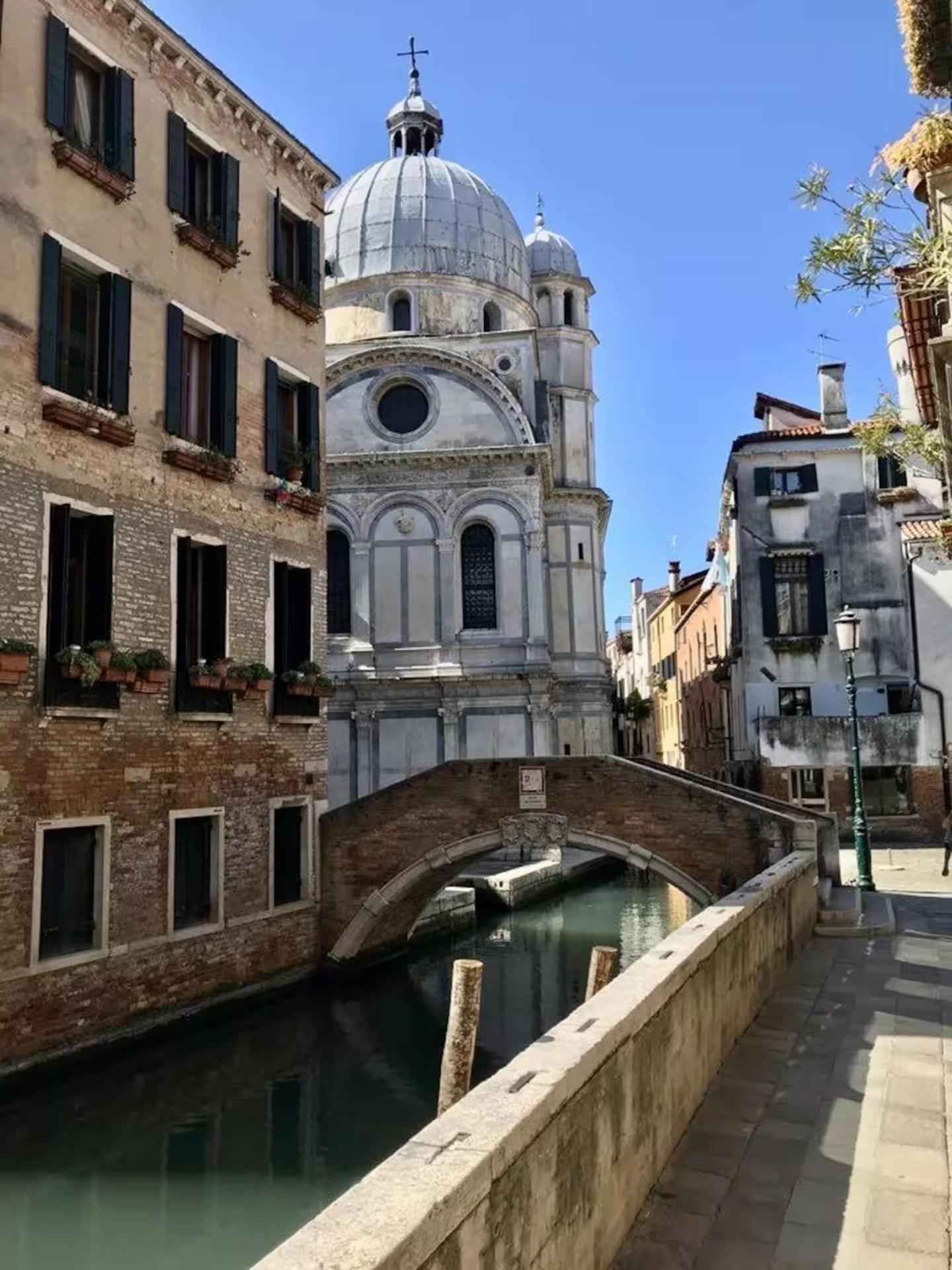 Appartamento Ca' Emma Venezia Esterno foto