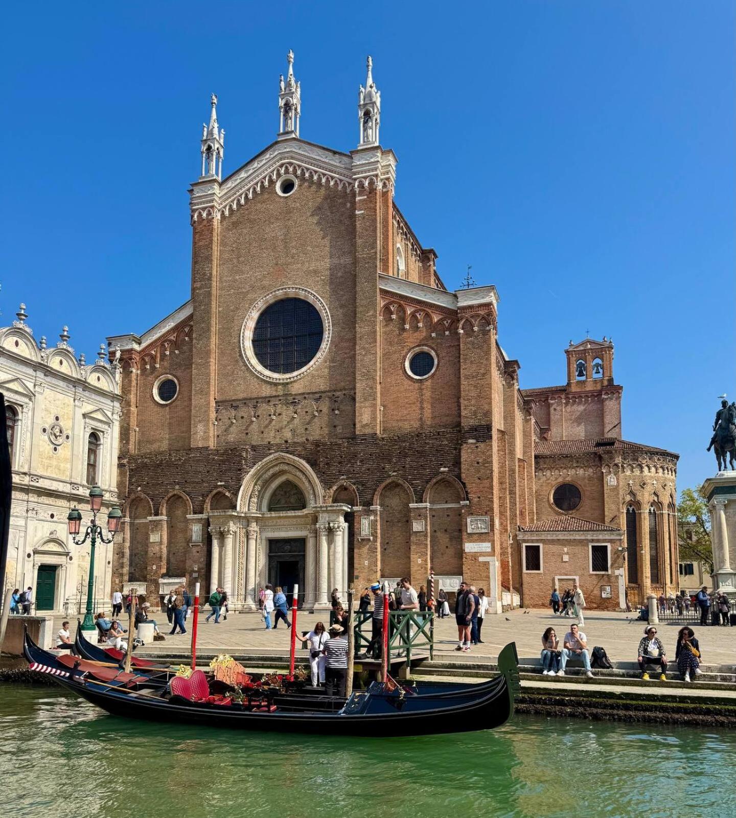 Appartamento Ca' Emma Venezia Esterno foto